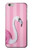 S3805 Flamingo Pink Pastel Case For iPhone 6 Plus, iPhone 6s Plus