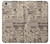 S3819 Retro Vintage Paper Case For iPhone 6 Plus, iPhone 6s Plus