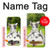 S3795 Grumpy Kitten Cat Playful Siberian Husky Dog Paint Case For iPhone 5 5S SE