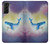 S3802 Dream Whale Pastel Fantasy Case For Samsung Galaxy S21 Plus 5G, Galaxy S21+ 5G S3802 Dream Whale Pastel Fantasy Case For Samsung Galaxy S21 Plus 5G, Galaxy S21+ 5G