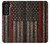 S3804 Fire Fighter Metal Red Line Flag Graphic Case For Samsung Galaxy S21 FE 5G