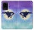 S3807 Killer Whale Orca Moon Pastel Fantasy Case For Samsung Galaxy S20 Plus, Galaxy S20+ S3807 Killer Whale Orca Moon Pastel Fantasy Case For Samsung Galaxy S20 Plus, Galaxy S20+
