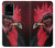 S3797 Chicken Rooster Case For Samsung Galaxy S20 Ultra