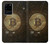 S3798 Cryptocurrency Bitcoin Case For Samsung Galaxy S20 Ultra