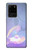 S3823 Beauty Pearl Mermaid Case For Samsung Galaxy S20 Ultra