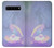 S3823 Beauty Pearl Mermaid Case For Samsung Galaxy S10 5G