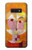 S3811 Paul Klee Senecio Man Head Case For Samsung Galaxy S10e