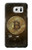 S3798 Cryptocurrency Bitcoin Case For Samsung Galaxy S7 Edge