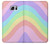 S3810 Pastel Unicorn Summer Wave Case For Samsung Galaxy S6 Edge Plus