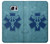 S3824 Caduceus Medical Symbol Case For Samsung Galaxy S6 Edge Plus