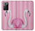 S3805 Flamingo Pink Pastel Case For Samsung Galaxy Note 20 Ultra, Ultra 5G