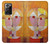 S3811 Paul Klee Senecio Man Head Case For Samsung Galaxy Note 20 Ultra, Ultra 5G