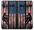 S3803 Electrician Lineman American Flag Case For Samsung Galaxy Note 10