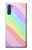 S3810 Pastel Unicorn Summer Wave Case For Samsung Galaxy Note 10