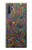 S3815 Psychedelic Art Case For Samsung Galaxy Note 10 Plus
