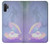 S3823 Beauty Pearl Mermaid Case For Samsung Galaxy Note 10 Plus