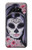 S3821 Sugar Skull Steam Punk Girl Gothic Case For Note 8 Samsung Galaxy Note8