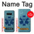 S3824 Caduceus Medical Symbol Case For Note 8 Samsung Galaxy Note8