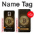 S3798 Cryptocurrency Bitcoin Case For Samsung Galaxy Note 4