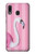 S3805 Flamingo Pink Pastel Case For Samsung Galaxy A20, Galaxy A30