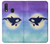 S3807 Killer Whale Orca Moon Pastel Fantasy Case For Samsung Galaxy A20e