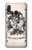 S3818 Vintage Playing Card Case For Samsung Galaxy A20e