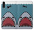 S3825 Cartoon Shark Sea Diving Case For Samsung Galaxy A20s