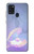 S3823 Beauty Pearl Mermaid Case For Samsung Galaxy A21s S3823 Beauty Pearl Mermaid Case For Samsung Galaxy A21s