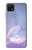 S3823 Beauty Pearl Mermaid Case For Samsung Galaxy A22 5G