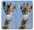 S3806 Giraffe New Normal Case For Samsung Galaxy A40
