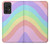 S3810 Pastel Unicorn Summer Wave Case For Samsung Galaxy A52, Galaxy A52 5G