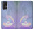 S3823 Beauty Pearl Mermaid Case For Samsung Galaxy A72, Galaxy A72 5G