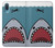 S3825 Cartoon Shark Sea Diving Case For Samsung Galaxy A04, Galaxy A02, M02