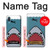 S3825 Cartoon Shark Sea Diving Case For Samsung Galaxy A04, Galaxy A02, M02