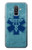 S3824 Caduceus Medical Symbol Case For Samsung Galaxy A6+ (2018), J8 Plus 2018, A6 Plus 2018