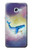 S3802 Dream Whale Pastel Fantasy Case For Samsung Galaxy A5 (2017)