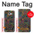 S3815 Psychedelic Art Case For Samsung Galaxy A5 (2017)