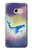 S3802 Dream Whale Pastel Fantasy Case For Samsung Galaxy A3 (2017)