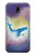 S3802 Dream Whale Pastel Fantasy Case For Samsung Galaxy J5 (2017) EU Version