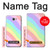 S3810 Pastel Unicorn Summer Wave Case For Samsung Galaxy J7 Prime (SM-G610F)