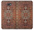 S3813 Persian Carpet Rug Pattern Case For Samsung Galaxy J7 Prime (SM-G610F)