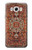 S3813 Persian Carpet Rug Pattern Case For Samsung Galaxy J7 (2016)