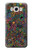 S3815 Psychedelic Art Case For Samsung Galaxy J7 (2016)
