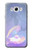 S3823 Beauty Pearl Mermaid Case For Samsung Galaxy J7 (2016)