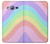S3810 Pastel Unicorn Summer Wave Case For Samsung Galaxy J3 (2016)