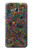 S3815 Psychedelic Art Case For Samsung Galaxy J3 (2016)