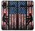 S3803 Electrician Lineman American Flag Case For Samsung Galaxy Xcover 5