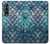 S3809 Mermaid Fish Scale Case For Samsung Galaxy Z Fold 3 5G