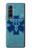S3824 Caduceus Medical Symbol Case For Samsung Galaxy Z Fold 3 5G