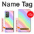 S3810 Pastel Unicorn Summer Wave Case For Samsung Galaxy Z Fold2 5G